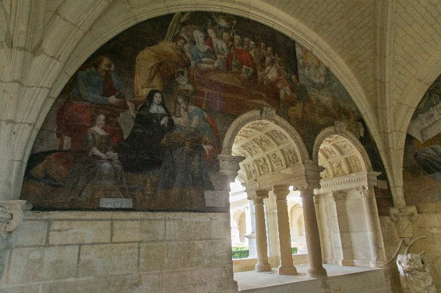 0053Abbaye de Fontevraud.jpg - SONY DSC